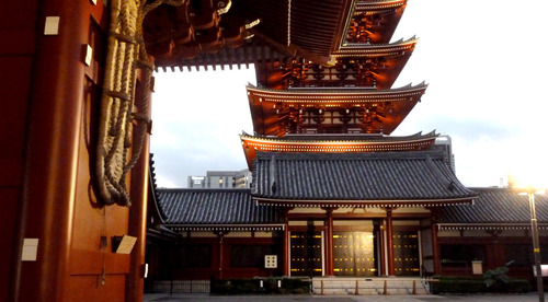 浅草寺21n10g16n5