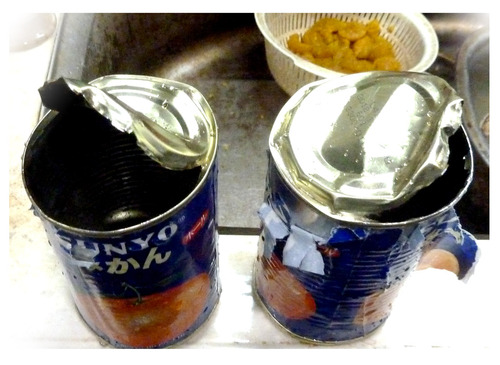 缶詰 かんずめあける 21n10g