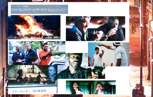 フリーランサー NY捜査線」22n10g30n