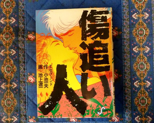 傷追い人