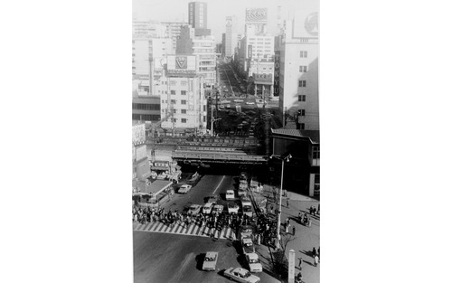 東京街景70n渋谷