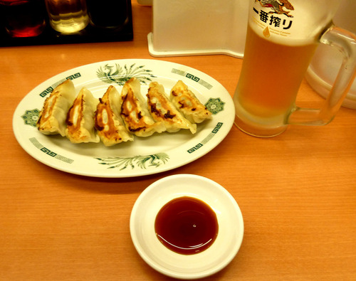 ビール&餃子日高屋22n11g14n