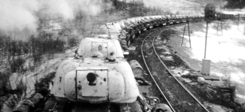 T-34 ナチスが恐れた最強戦車5
