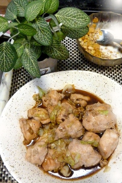 むね肉炒め22n11g29n
