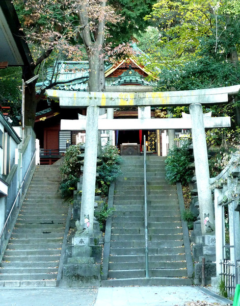 王子神社 22n11g27n王子d