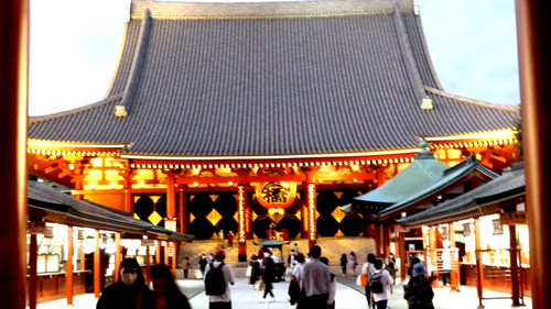 浅草寺21n10g16n4