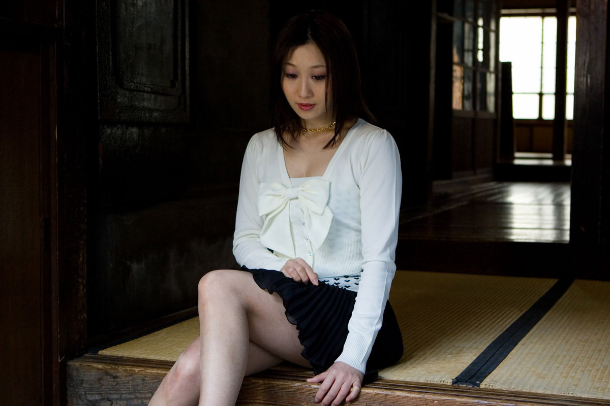 川上ゆう 緊縛１ 美女緊縛 （８７）／川上ゆうさん① : ０．５５世紀少年