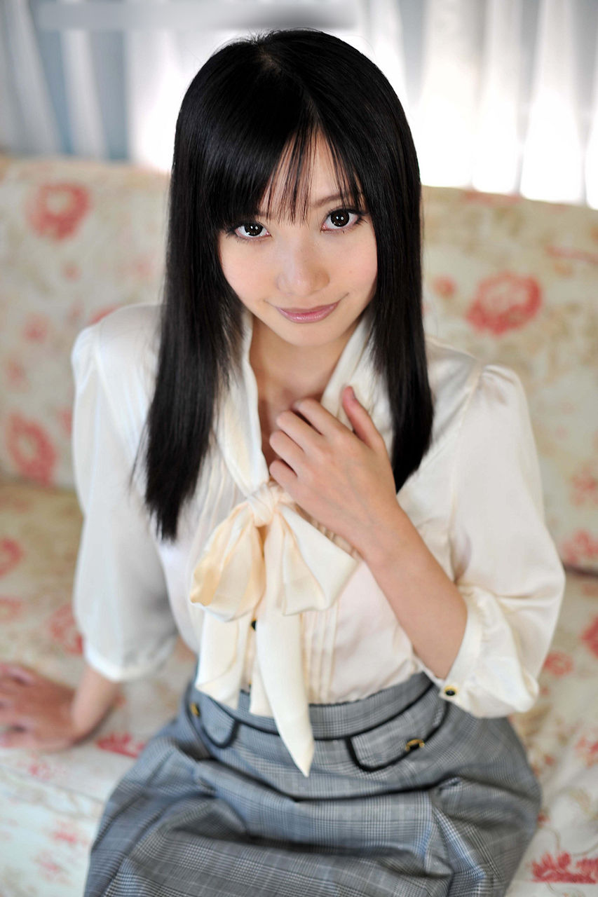 黒い髪の清楚な乙女 （２）／湯川愛菜さん : ０．５５世紀少年