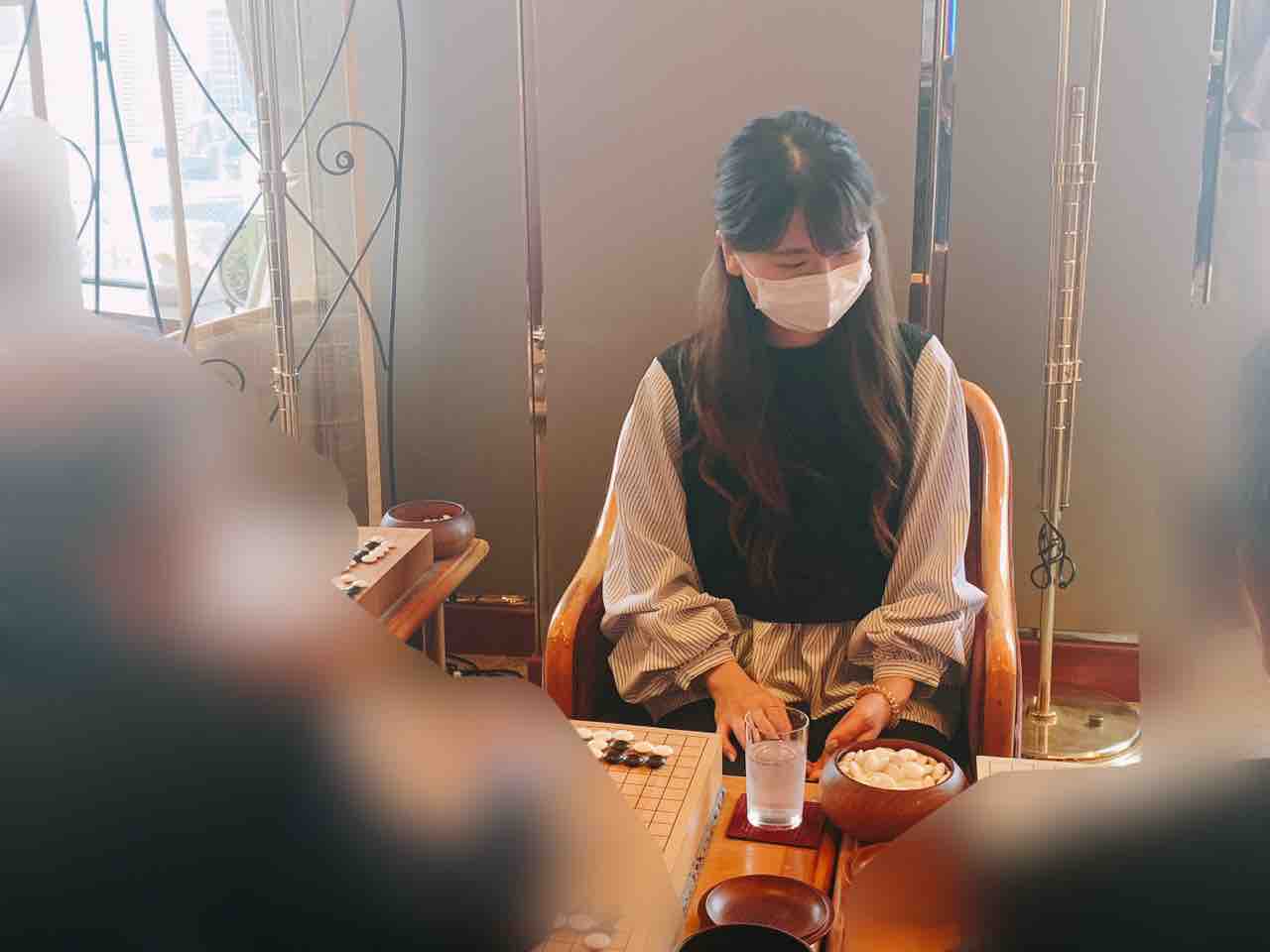 囲碁サロンrancaでのお話 ダイヤモンド囲碁サロン 囲碁サロンrancaでのお話 ダイヤモンド囲碁サロン