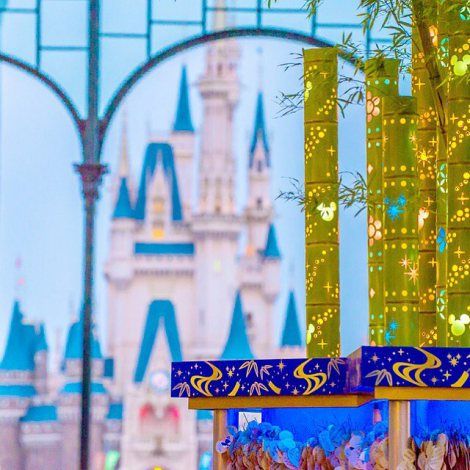東京ディズニーリゾート公式インスタ1周年 いいね 1位に輝いた写真は Disney Style