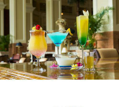 ディズニー映画テーマのノンアルコールカクテル Tdlホテルに登場 Disney Style