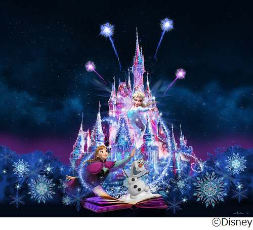 速報 Tdlのアナ雪イベント詳細発表 ゲストと一緒に レリゴー も Disney Style
