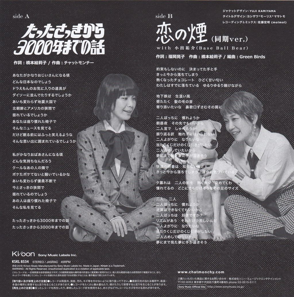 シリーズ ドーナツ盤 Disco Rの棚卸し シリーズ ドーナツ盤 Disco Rの棚卸し