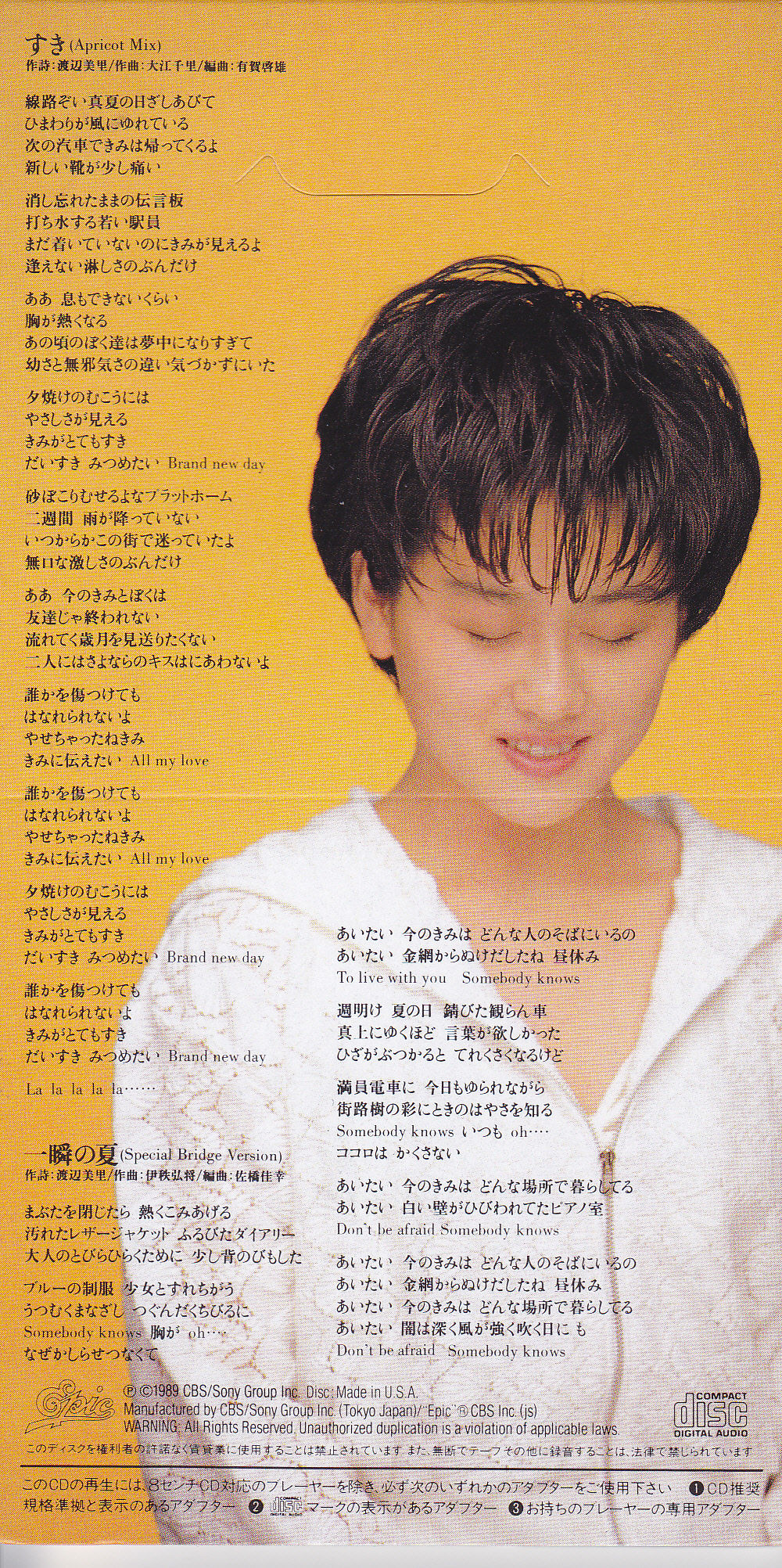 千里と美里 : DISCO-Rの棚卸し