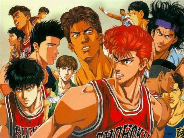 スラムダンク 第1話 第101話 アニメ全話 Slam Dunk 無料動画まとめ 韓国ドラマ 時代劇 Dvd Box Ost付き