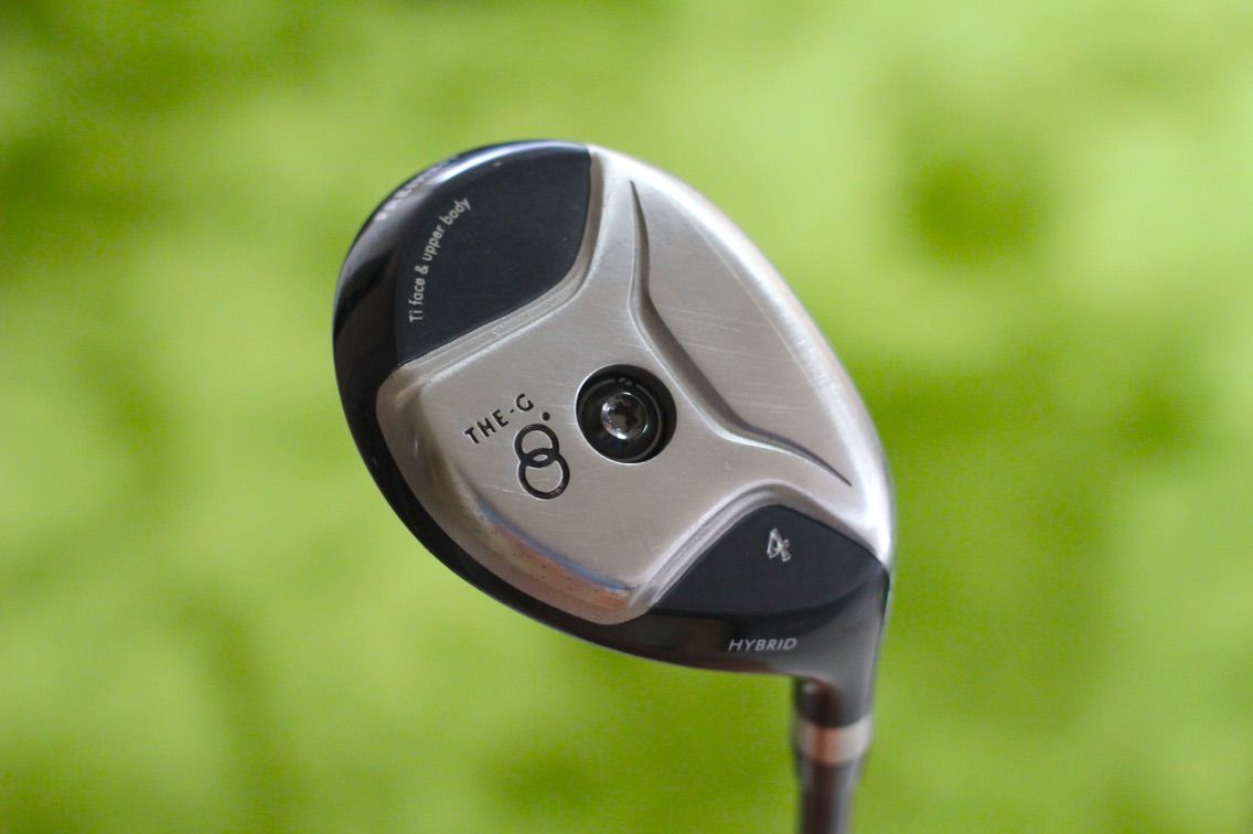 チップゴルフ ハイブリッドアイアン 7番 【公式通販】