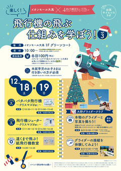 イオンモール大高展示ポスター