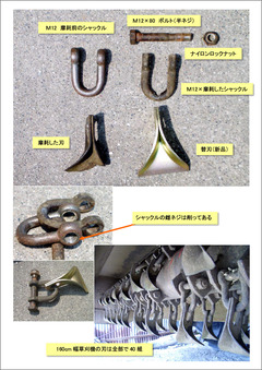 草刈機・替刃
