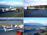 070127 機体組立て