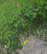20100124 軌跡