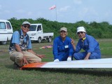 070617 バッタ3人組