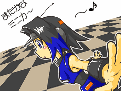 Disk E Xpress Az 1 擬人化 ガルコ ａｚたん