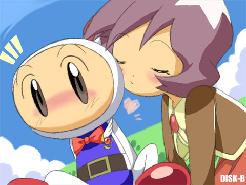 Disk E Xpress ボンバーマンジェッターズ