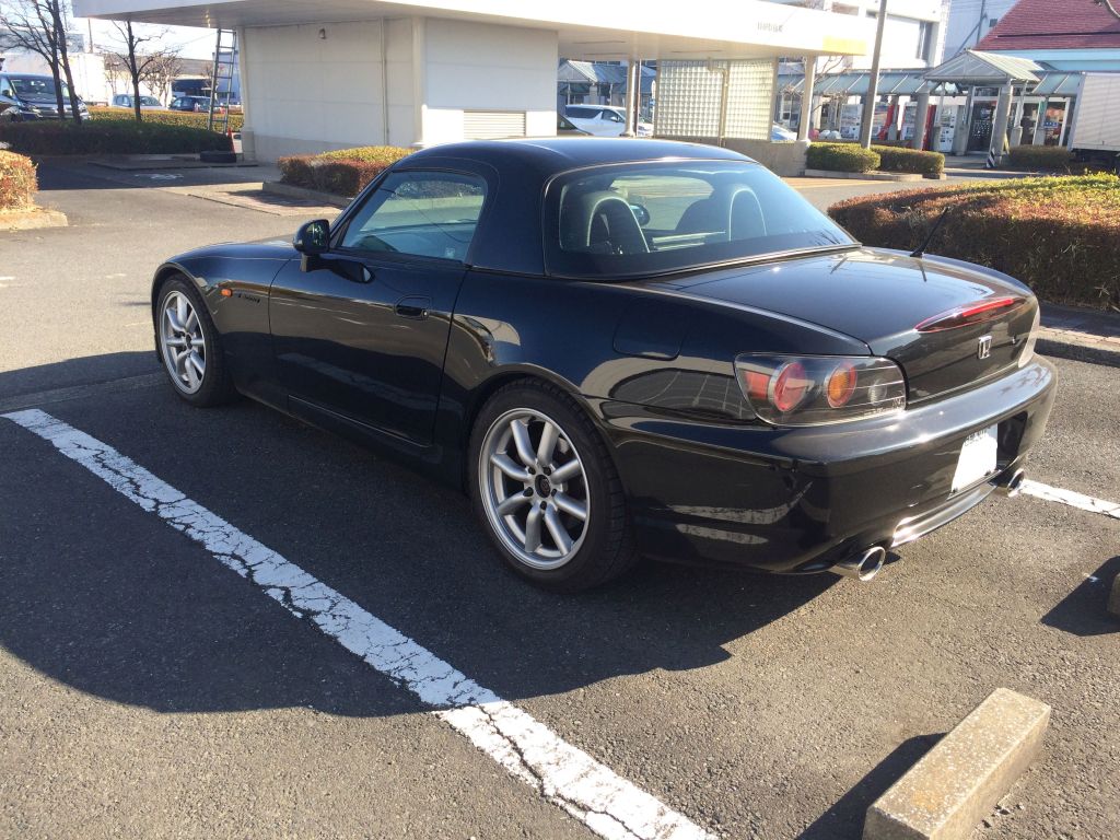S00ユーザー車検 ながやまやがな S00ユーザー車検 ながやまやがな