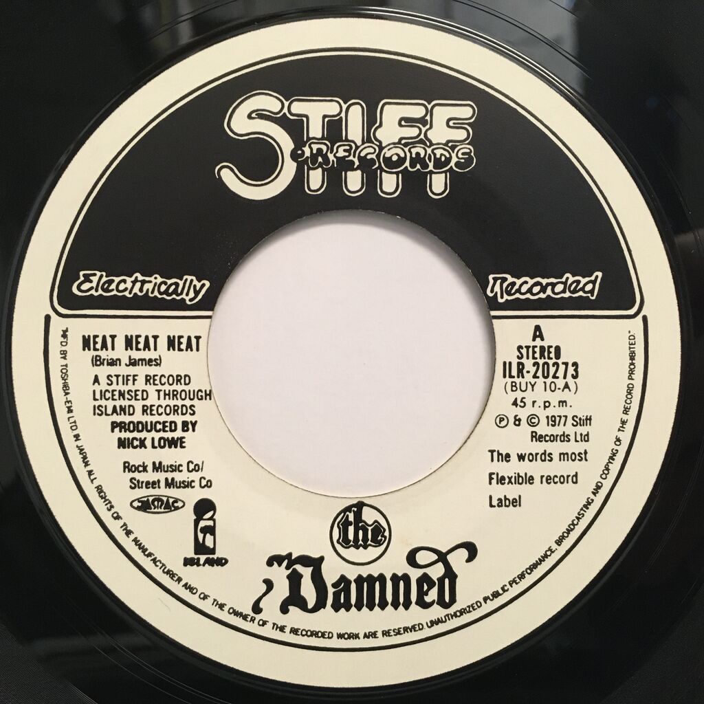 5/7(日) パンク・ハードコア廃盤レコードセール : 千葉でCD