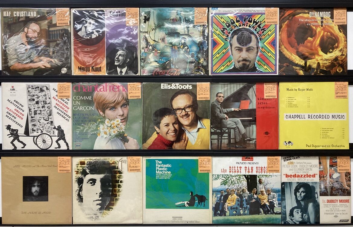 新着レコード情報::LP&7inch::RARE GROOVE/SOFT ROCK/LIBRARY 新着レコード情報::LP&7inch::RARE GROOVE/SOFT ROCK/LIBRARY