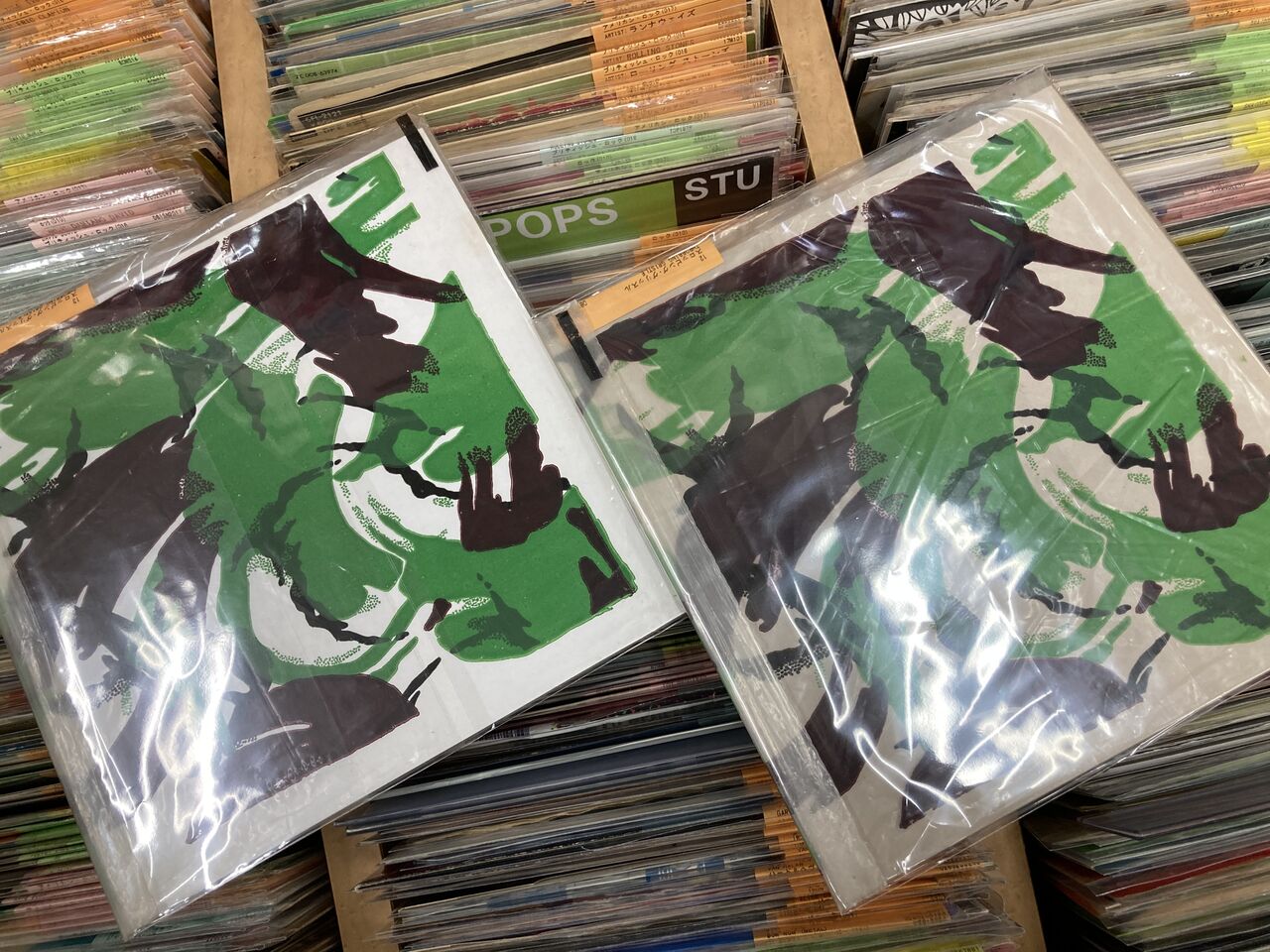 新着レコード情報！THROBBING GRISTLEの中古7インチ入荷！ : 千葉でCD 