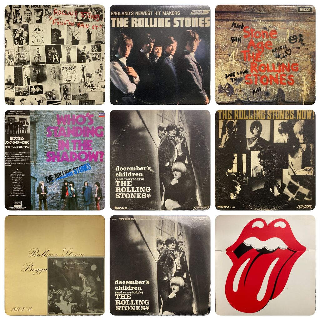 希少　MD ミニディスク ローリング・ストーンズ　Rolling Stones 希少！ ローリング ストーンズ ROLLING STONES スティッキー