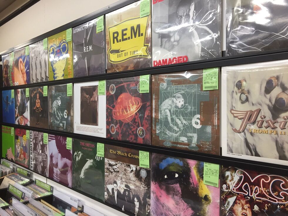 2/17(金) 新着レコード情報 ~ALTERNATIVE ROCK名盤 多数入荷 2/17(金) 新着レコード情報 ~ALTERNATIVE ROCK名盤 多数入荷