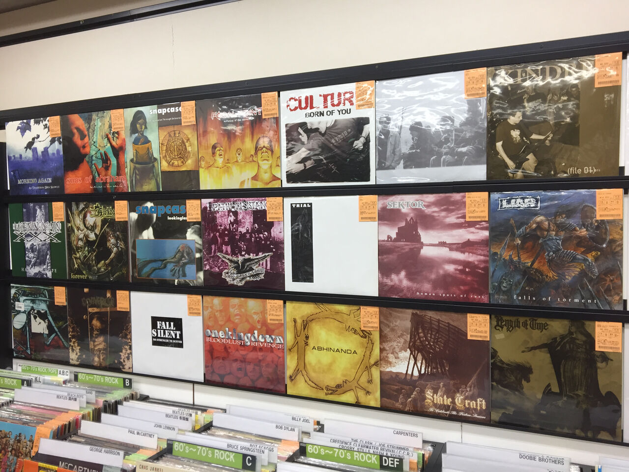 新着レコード情報 90'S PUNK/HARDCORE中心に100枚OVER入荷 2024 新着レコード情報 90'S PUNK/HARDCORE中心に100枚OVER入荷 2024