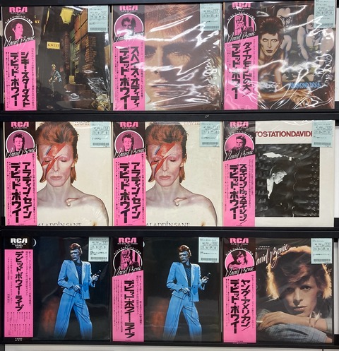 David Bowie(デヴィッド・ボウイ)/BOWPROMO 【CD