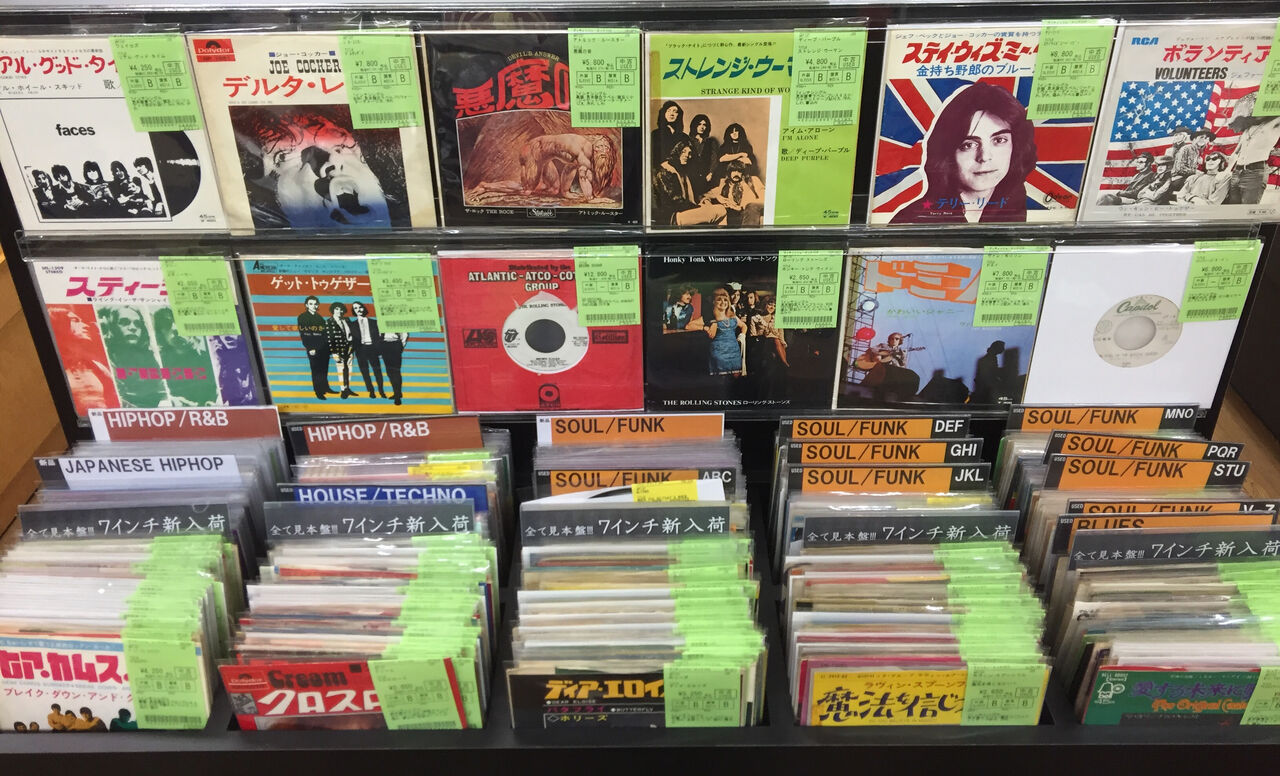 ☆すべて見本盤!!!☆ ロック・ポップス 7インチシングル大量入荷 ☆すべて見本盤!!!☆ ロック・ポップス 7インチシングル大量入荷