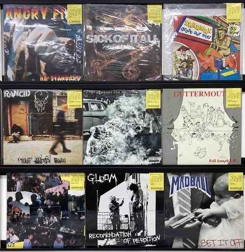 クラシック2箱【8セット】RE1023−32 LPレコード