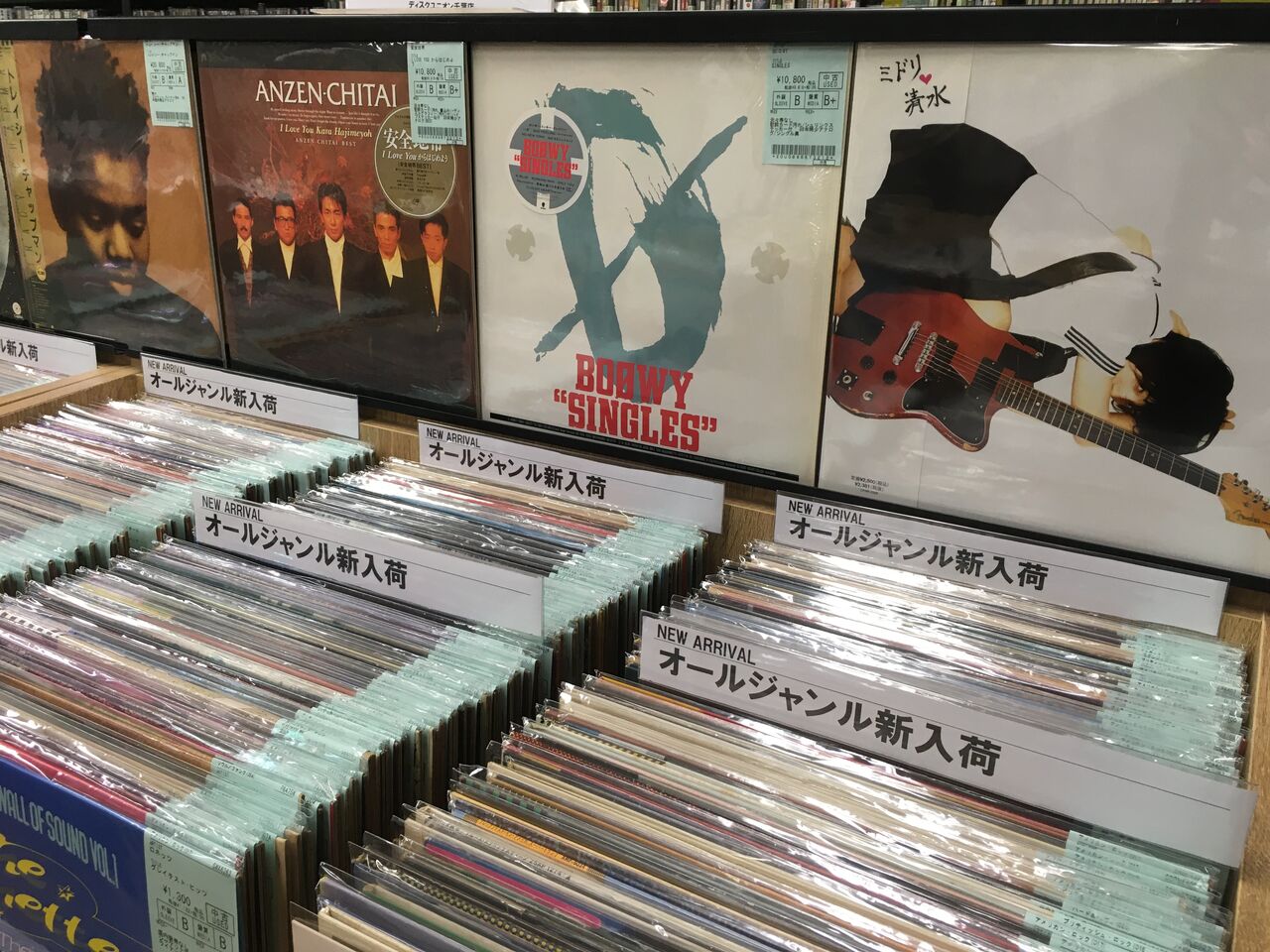 フィッシュマンマンズ、レコード　お買い得です。