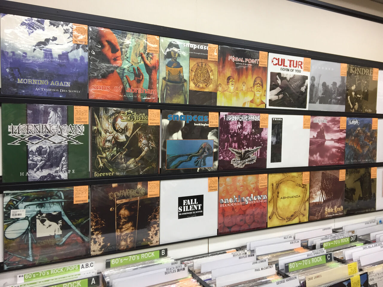 新着レコード情報 90'S PUNK/HARDCORE中心に100枚OVER入荷 2024 新着レコード情報 90'S PUNK/HARDCORE中心に100枚OVER入荷 2024
