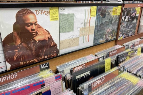 24年4月26日更新 HIP HIP レコード STOCK LIST : 千葉でCD