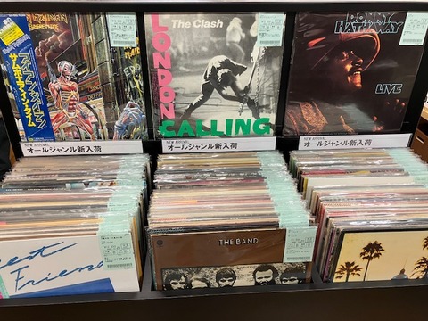新着レコード情報(2/25～3/2入荷分) ROCK,POPS,REGGAE,SOUL,JAZZ