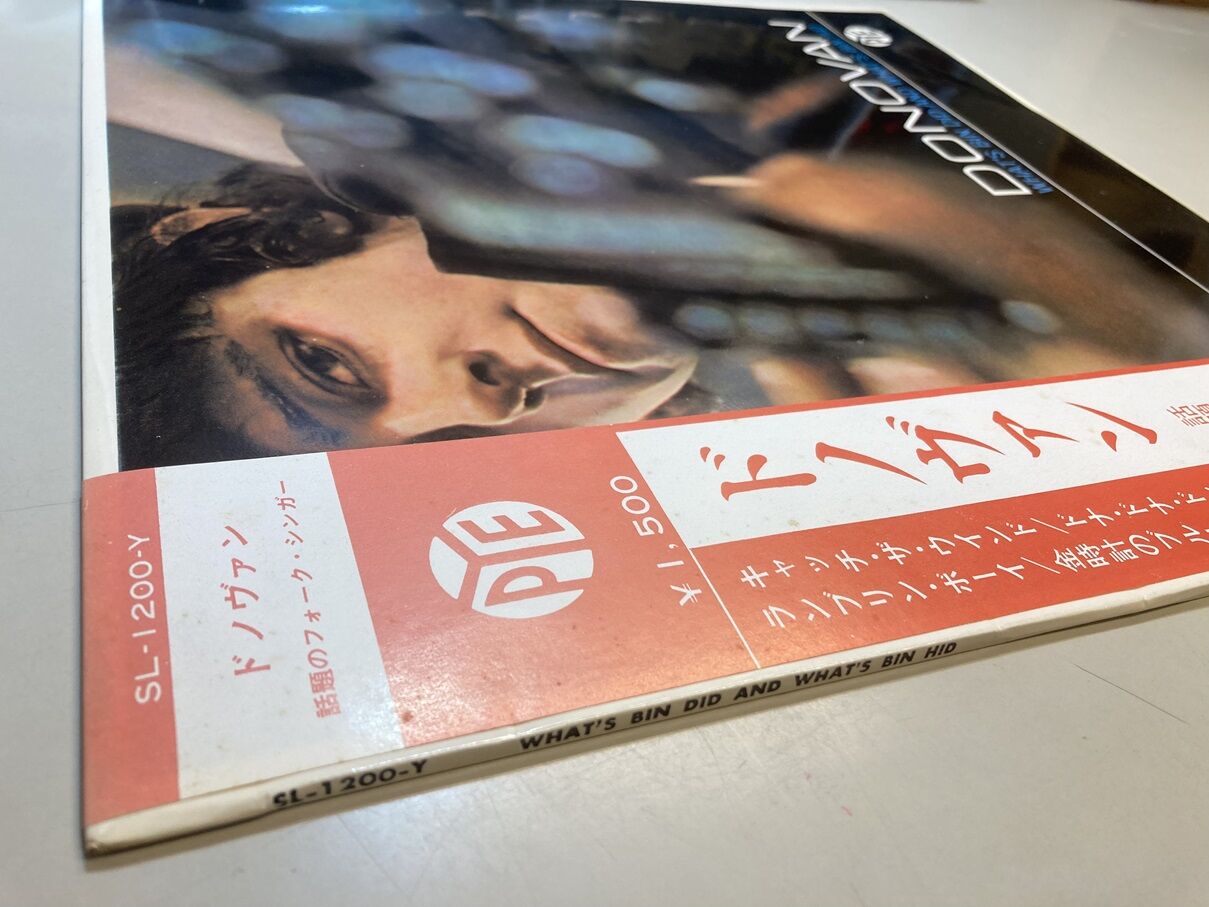 DONOVAN　ドノヴァン　帯付き　国内盤　CD　SMJ刻印　4枚セット DONOVAN ドノヴァン 帯付き 国内盤 CD SMJ刻印 4枚セット 新着