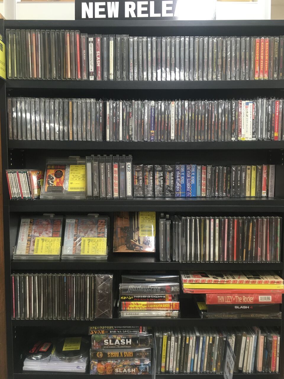 8/5(金) 新着CD情報 ~ハードロック・ヘヴィメタル/ガンズ・アンド・ローゼズ 500枚OVER~ : 千葉でCD・レコードを売るなら ディスクユニオン千葉店 8/5(金) 新着CD情報 ~ハードロック・ヘヴィメタル/ガンズ・アンド・ローゼズ 500枚OVER~ : 千葉でCD・レコードを売るなら ディスクユニオン千葉店