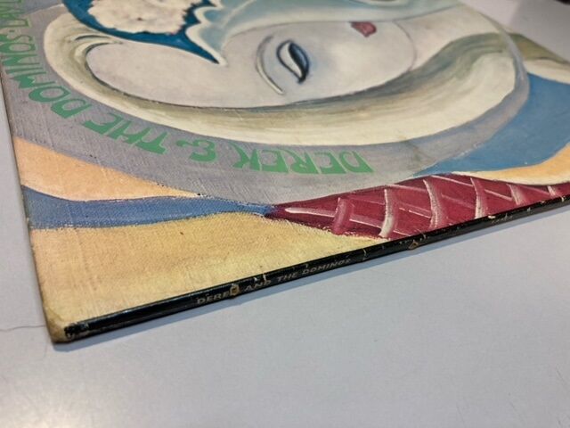 DEREK AND DOMINOS / LAYLA 【未開封・UK盤・180g】 Derek & The Dominos – Layla And Other Assorted Love Songs