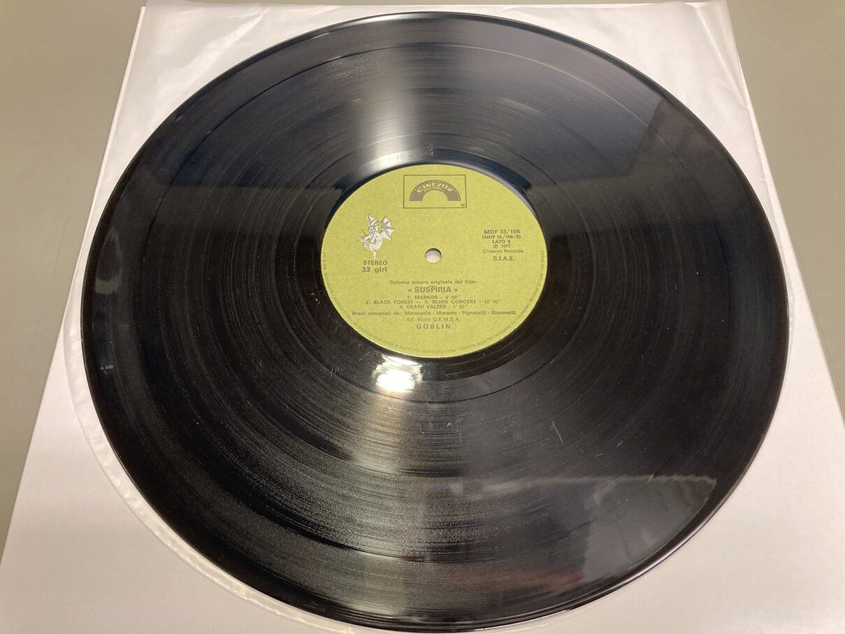 新着中古レコード情報 O.S.T./オリジナルサウンドトラック LPがまとめて入荷しました : 千葉でCD・レコードを売るなら ディスクユニオン千葉店 新着中古レコード情報 O.S.T./オリジナルサウンドトラック LPがまとめて入荷しました : 千葉でCD・レコードを売るなら ディスクユニオン千葉店