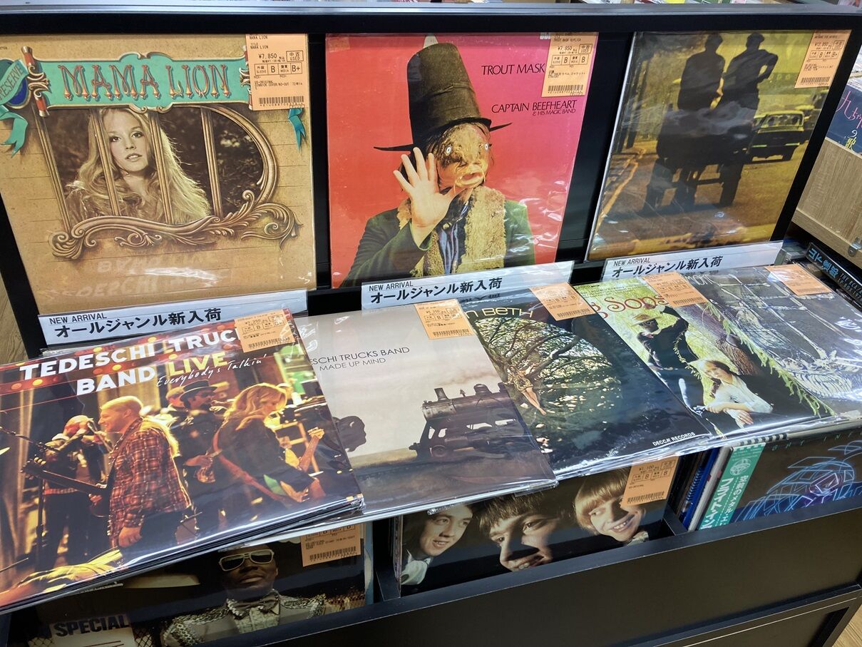 マリーナショウ USオリジナル 黒音符♪ ジャズ レコード KENDUN刻印