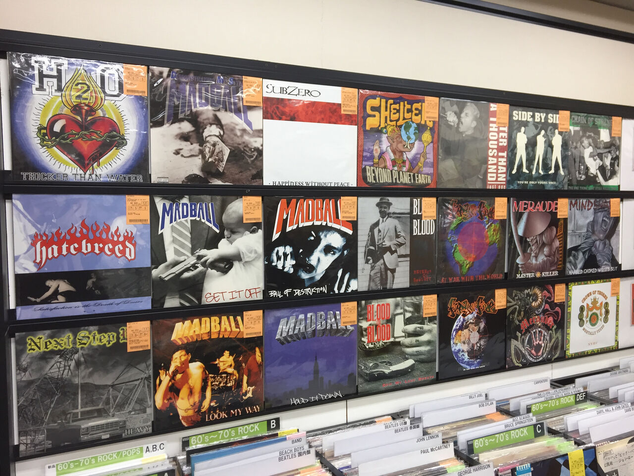 新着レコード情報 90'S PUNK/HARDCORE中心に100枚OVER入荷 2024 新着レコード情報 90'S PUNK/HARDCORE中心に100枚OVER入荷 2024