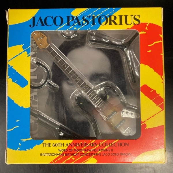 ジャコ・パストリアス / 60th アニバーサリー・コレクション (CD 