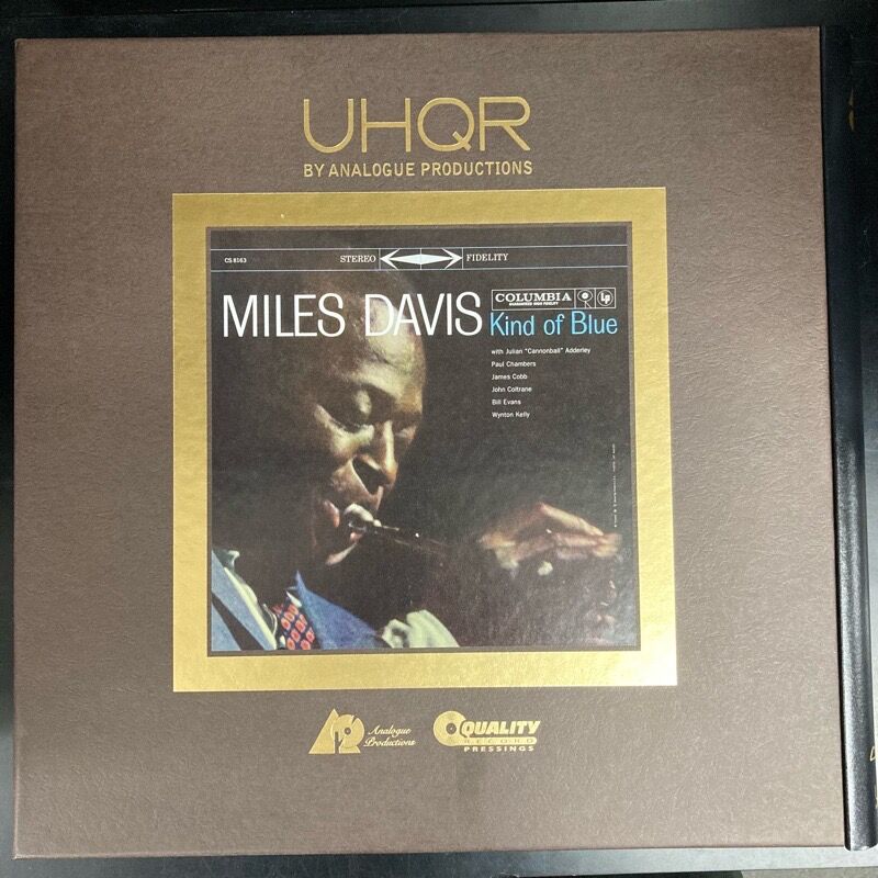 最終値下げ　新品 LP Kind Of Blue 重量盤 Kind Of Blue (180グラム重量盤レコード) : Miles Davis | HMV&BOOKS