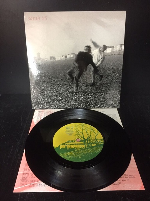 レア 帯付き マイクロスター She Got The Blues LP マイクロ